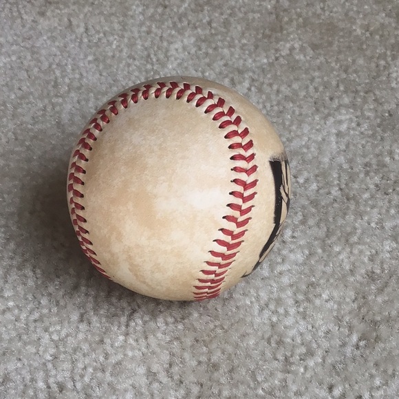 Buck O’Neil Baseball, KC Monarchs - Picture 6 of 7